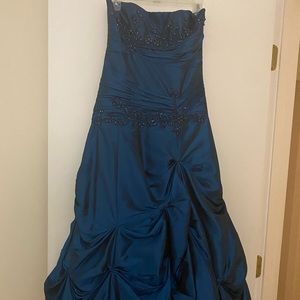 David’s Bridal Dress